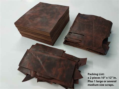 Pull-Up Leather 2-3 Sq.Feet – Upon Leather