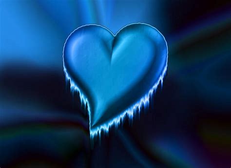 Something With Meaning: Blue Heart