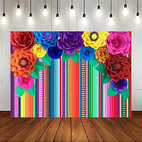 Mexican Fiesta Theme Wallpapers on WallpaperDog