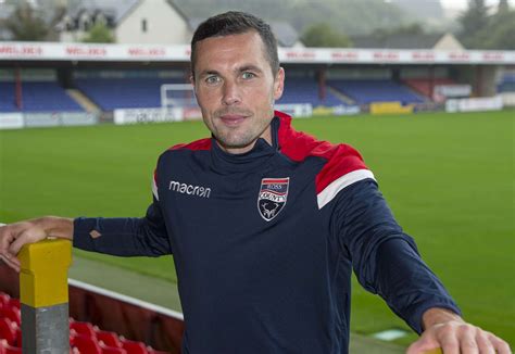 Shared philosophy will help former Inverness Caledonian Thistle midfielder Cowie settle into ...