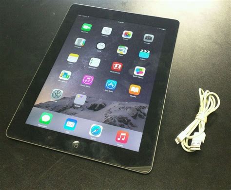 Apple iPad with Retina Display MD524LL/A (64GB, Wi-Fi + Verizon,Black ...