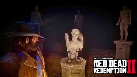 Red Dead Redemption 2 Strange Statues Reset - Margaret Wiegel