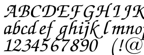 itc zapf chancery italic font free download - vanthoffplot