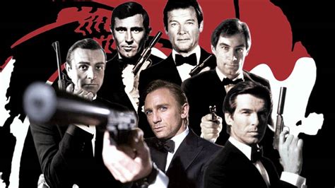 James Bond Soundtrack/Music (HD/HQ) - YouTube