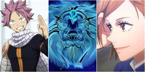 10 Anime Characters Who Fit the Leo Astrological Sign