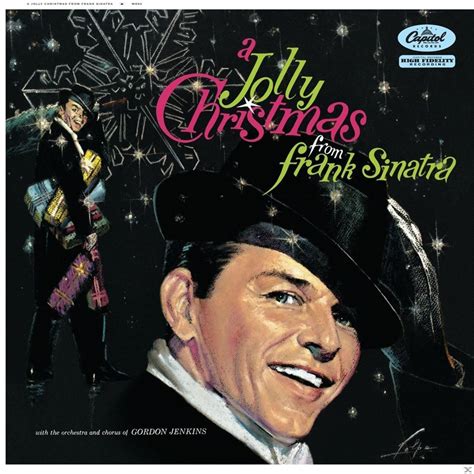 A Jolly Christmas from Frank Sinatra | Vinyl 12" Album | Free shipping over £20 | HMV Store