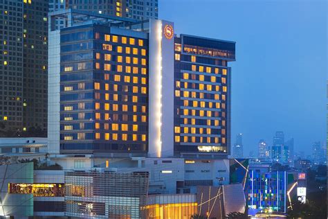 SHERATON GRAND JAKARTA GANDARIA CITY HOTEL - Updated 2024 Prices & Reviews (Indonesia)