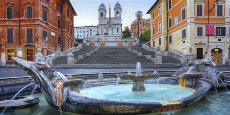 Rome's Spanish Steps Are Closing--Here's What You Need To Know | HuffPost