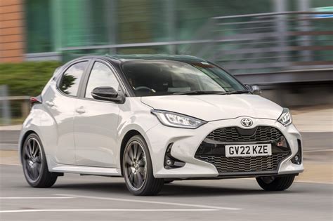 New Toyota Yaris Hybrid GR Sport Is More Show, With a Bit of Extra Go - autoevolution