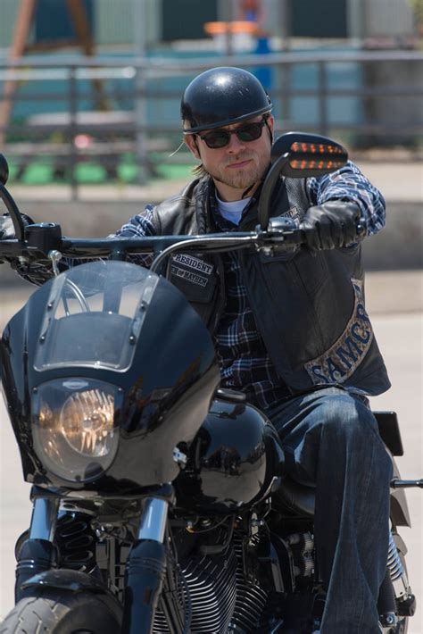 Charlie Hunnam on Sons of Anarchy Pictures | POPSUGAR Entertainment Photo 7