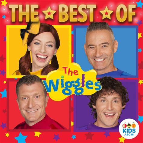 The Wiggles: Do The Propeller: A Lift-the-Flap Book With Lyrics ...