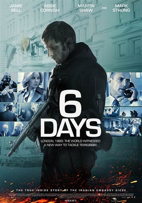 6 Days |Teaser Trailer