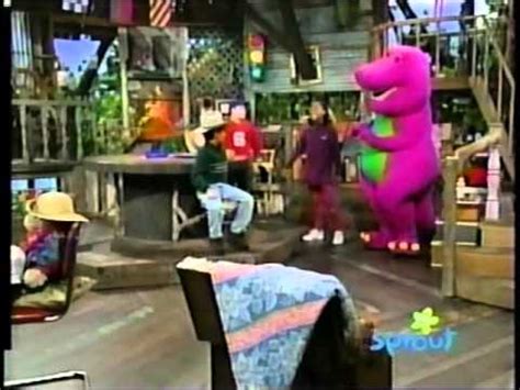 Barney & Friends You Can Do It! Credits (PBS Kids Sprout Version ...