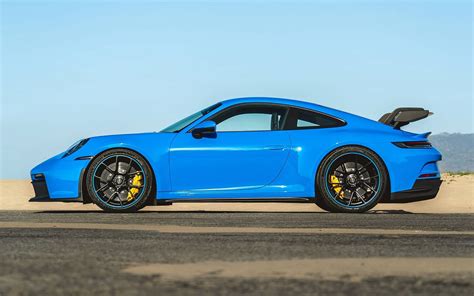 Novo Porsche 911 GT3 2022: preço no Brasil - R$ 1.099.000 - Santana Veículos