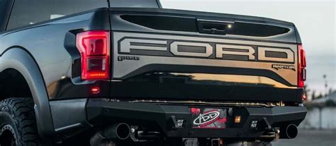 Ford Raptor F-150 Parts & Accessories - Lethal Performance