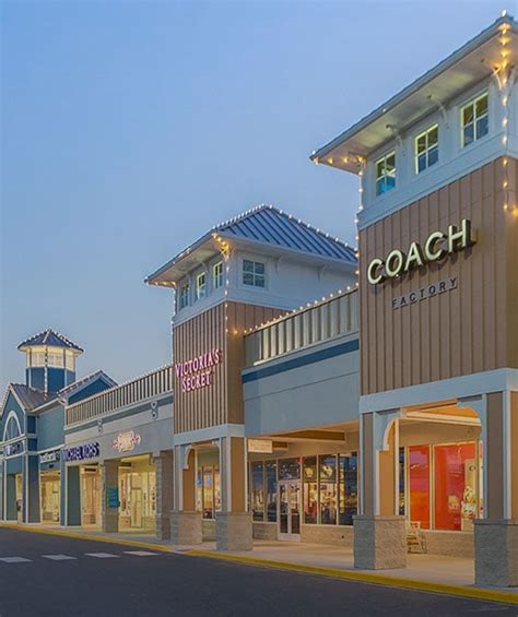 Tanger Outlets Rehoboth extends holiday shopping hours | Cape Gazette