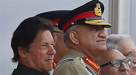 Pak army chief accompanies Imran Khan to key meetings in China ...