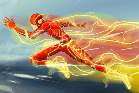 Flash Superhero Wallpapers - Top Free Flash Superhero Backgrounds ...