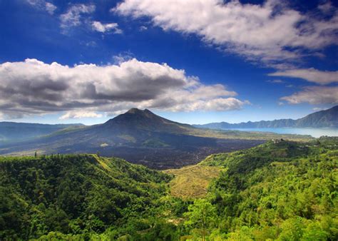 Kintamani Village for Volcano View Place of Interest, Tours Activities in Bali traveling