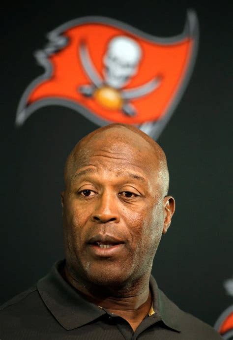 Buccaneers, in a Surprise, Fire Coach Lovie Smith - The New York Times