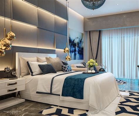 Modern Hotel Rooms :: Behance