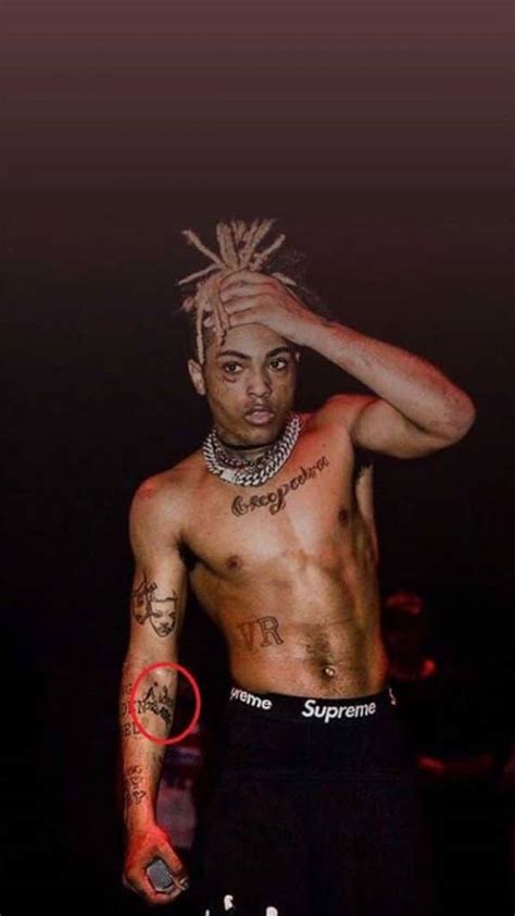 32 Tatuagens Iradas do XXXTentacion + Significados