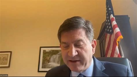 Video of Congressman Brad Schneider of Illinois calling for US policy to protect Armenians from ...