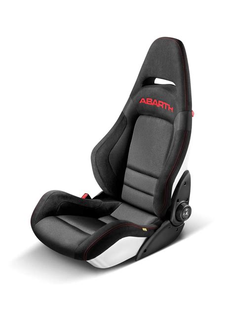 Sabelt Abarth Corse Seats