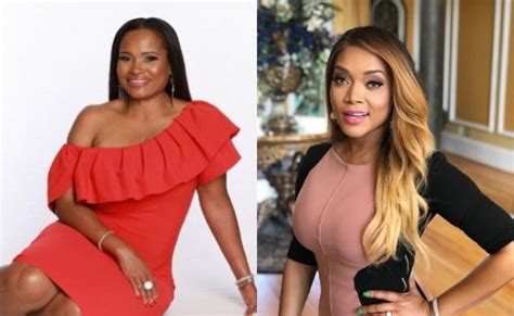 EXCLUSIVE: Dr. Heavenly Slams Mariah Huq's Return to 'Married to Medicine: 'She Acted a Complete ...