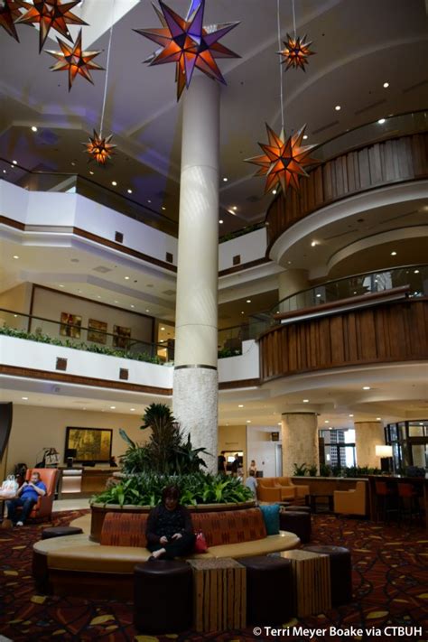 San Antonio Marriott Rivercenter - The Skyscraper Center