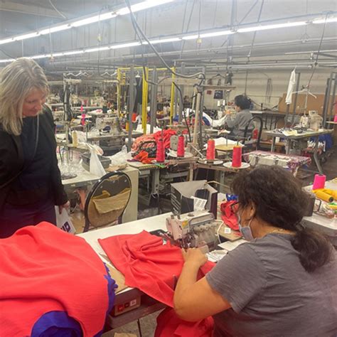 The Exploitation of Garment Workers: Threading the Needle on Fast ...