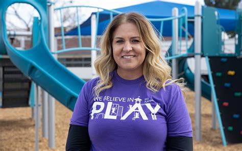 Nonprofit builds new playground for Phoenix school to combat inequities