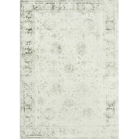 5x7 Vintage Farmhouse Rugs for Living Room,Grey - Bed Bath & Beyond ...