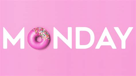 Monday Wallpapers on WallpaperDog