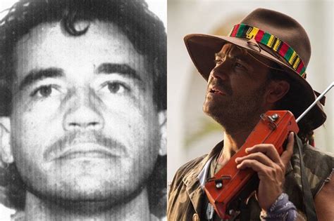 Carlos Lehder [ Colombian Drug Lord ] ~ Biography | Photos | Videos