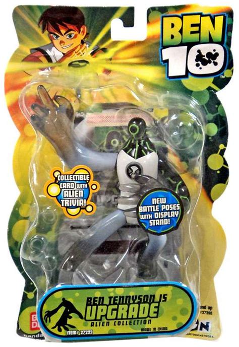 Ben 10 Alien Collection Series 2 Upgrade 4 Action Figure Bandai America ...