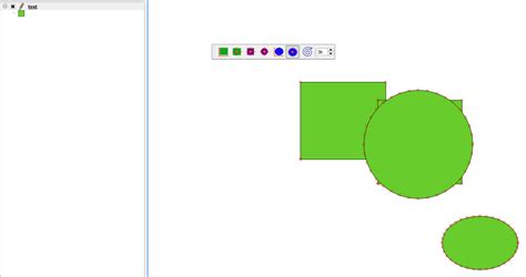 Drawing tools to add circles, arrows, lines for QGIS? - Geographic Information Systems Stack ...