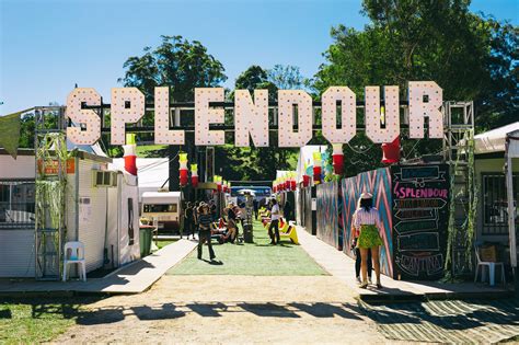 Splendour in the Grass Announces Splendid Lineup - Festival Squad