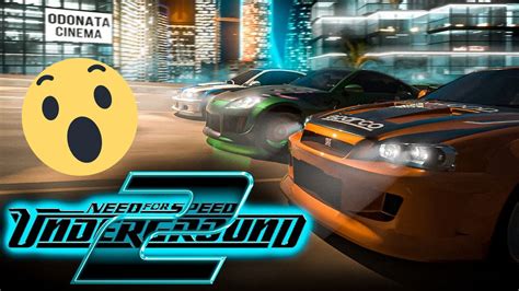 Need for Speed: Underground 2 Remake on Fan-made Trailer | gamepressure.com