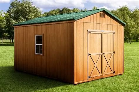 5 Space Saving Tips for Portable Sheds - Lazy Penguins