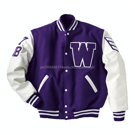 Design Your Own Customized Varsity Jacket/custom Leather Sleeves ...