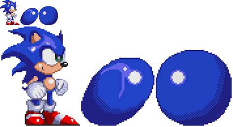 Sonic 3 HD Sprites 1 by MagiMash on DeviantArt