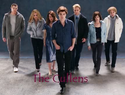 The Cullen Clan - Cullens or Volturi Photo (7760763) - Fanpop