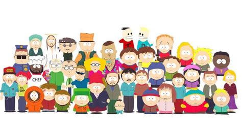 Every South Park season ranked : r/southpark