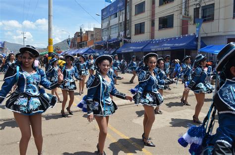 Carnival in Puno - The best place to celebrate carnival in Peru!