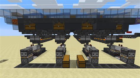 MultiPlatform Industrial Smelter Minecraft Map