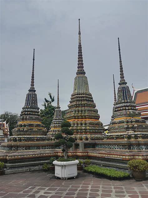 Wat Pho - Bangkok, Thailand - Tumblr Pics