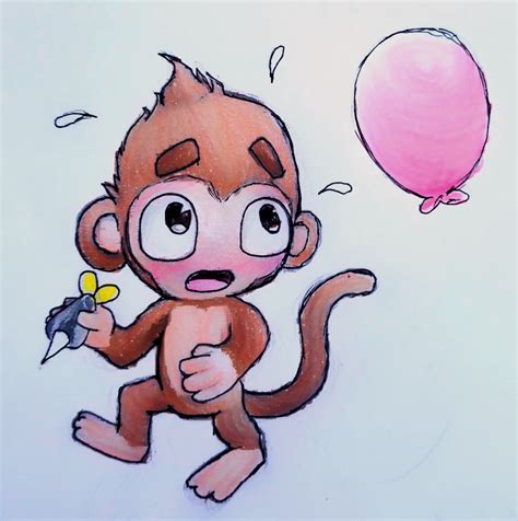 Little fan art i made : r/btd6