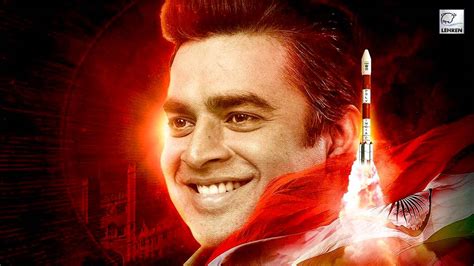 R Madhavan Starrer Rocketry: The Nambi Effect New Poster Released