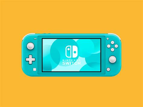 Nintendo switch lite - technologypassa